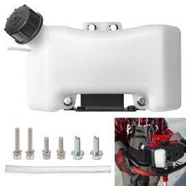 BERPSE 3004116 Fuel Tank Compatible with Ardisam/Eskimo Ice Auger 12758 Gas Tank