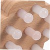 SAFIGLE Handheld Quartz Massage Comb for Ergonomic Manual Scalp for