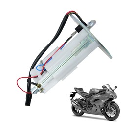 49040-0023 Fuel Pump Assembly Compatible with Kawasaki Ninja ZX6R ZX636 ZX600R ZX600P 2007-2018 Gas Sending Unit Replace 490400023