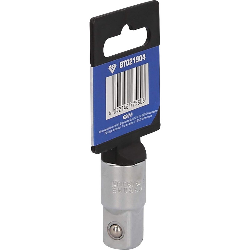 BRILLIANT TOOLS BT021904 3/8 inch Adapter to 1/2 inch [Powered