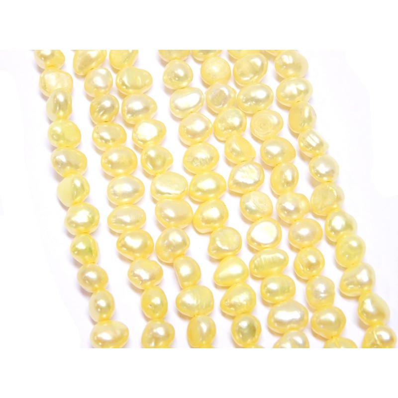 Freshwater Pearls for Threading Freshwater Cultured Pearls Hole Punch Small