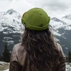 Croogo Flight Cap with Earmuffs, Cold Protection, Winter Hat, Warm,