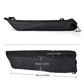 Skateboard Bag, MS2109 High Grade Super Thick 600D Waterproof Single Shoulder Skateboard Bag