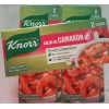 Knorr 3 Pack Knorr Camaron Bouillon Cubes (8 cubes per