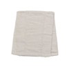 白雲 (hacoon) Boxed Face Towel Gray Beige