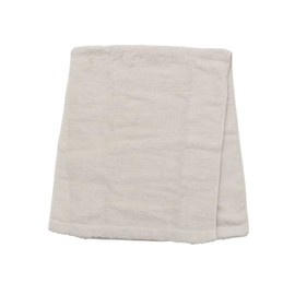 白雲 (hacoon) Boxed Face Towel Gray Beige