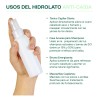 Hidrolato Anticaída Puro Fortalece Estimula 120