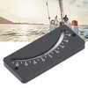 Tube Clinometer Handlebar Slope Meter ‑40 to 40 Degree Inclinometer
