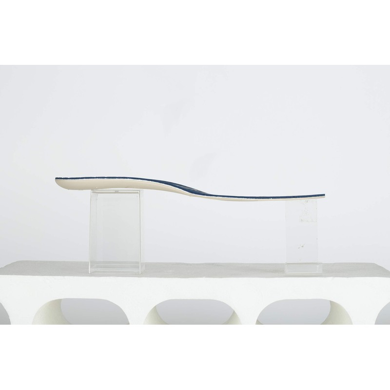 BMZ(ビーエムゼット) 「Cuboid balance理論」モデル キュボイドパワー オールフィット BM-K124 ネイビー 25.0-25.5cm