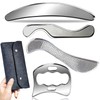 Robulove 4 in 1 Stainless Steel Gua Sha Tool, Muscle