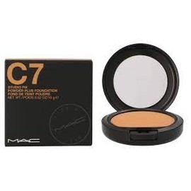 MAC Studiofix C7 Foundation for Women, 0.5 Ounce (M51063)