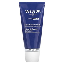 Weleda For Men, Smooth Shave Cream, 2.5 fl oz (75 ml)