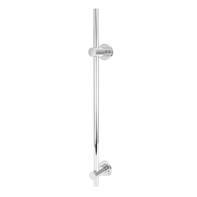 Bathroom Stainless Steel Adjustable Towel Rail Bar Shelf Towel Rack