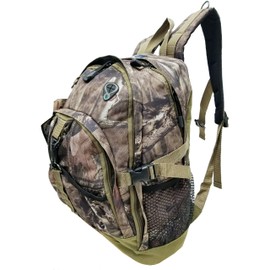 Explorer Tactical Mossy Oak Realtree 17″ Day Pack Backpack Hiking Camping