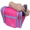Hanging Toiletry Bag Extra Large Capacity | Premium Travel Organizer