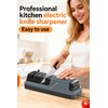 5 in 1 Electric Knife Sharpener Multifunction, Professional Knife Sharpener