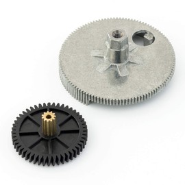 LST Rear Window Sun Shade Roller Blind Motor Repair Kit Gear W140