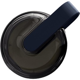 Caja De Alineador Estuche Transparente Para Retenedor De Tirantes Caja de Retenedor Caja De Protector Bucal Para Frenos Aparatos De Ortodoncia Caja De Frenos Invisible De Retenedor Con Cordón (Negro A)