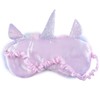 Eye Mask for Sleeping, Ulife Mall Cute 3D Unicorn Soft