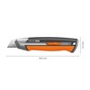 Fiskars CarbonMax Snap-off Blades