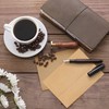 50 Pack Kraft Envelopes - 4 x 6 Inch Brown