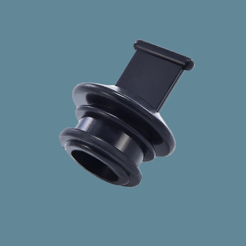 YOQVQOY 5 Pack Push-in Boat Drain Plug Replacement for Boat