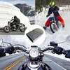 Winter Scooter Gloves, Universal Motorcycle Handlebar, Winter Thickened Plush Handlebar