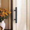 Probrico (12 Pack 2.5 inch Hole to Hole Modern Cabinet