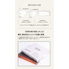 Refreshing Comfortable Non-woven Mask, 3D Dimensional, Flap Type, 4 Layers,