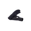 RIP CURL Flashbomb 5/3mm 3 Finger Glove - Black -