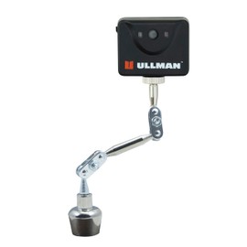 Ullman Digital Diagnostic Mirror with Adjustable Magnetic Base - Perfect for Contractors, Mechanics, and Recreational Vehicle Maintenance (E-DM-1MB), Black