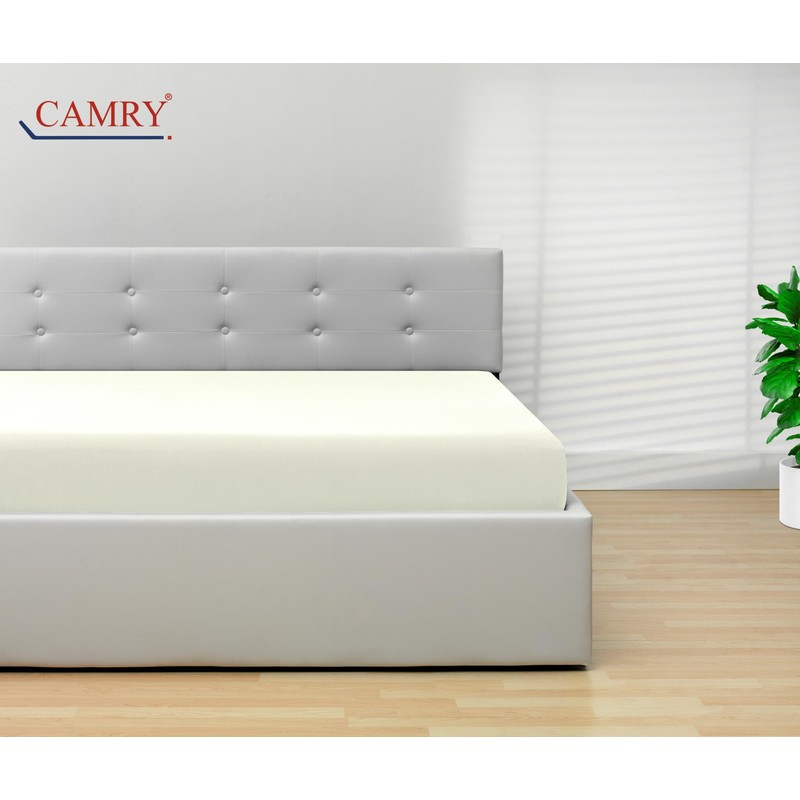 Camry Jersey Fitted Sheets, Cotton Bed Sheets