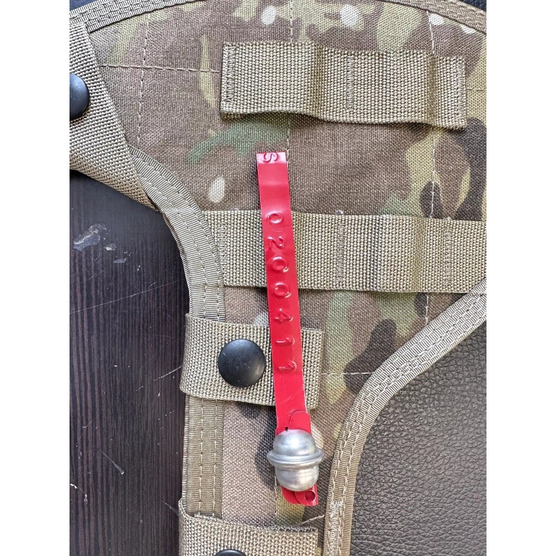 Ontario Spec Plus SP16 SPAX Axe Survival Tool & Scabbard