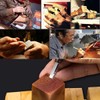 SKYZONAL Stone Carving Tool Set Chisel Carving Tool Carving Kit