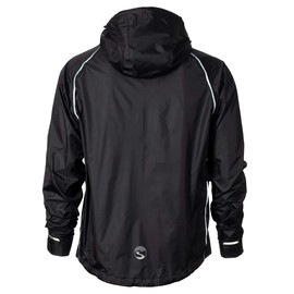 Showers Pass Waterproof Breathable Syncline CC Mens Jacket (Black - Large)