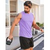Babioboa Mens Quick Dry fit Tank Tops Bodybuilding Muscle Shirts