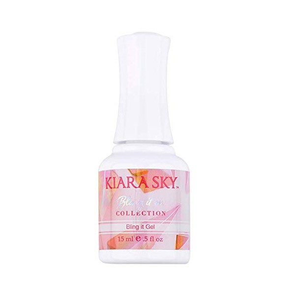 Kiara Sky Bling It On Collection (Bling it Adhesive Gel)