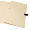 FINOCAM - Notebook Nexo Flexible Cover Blank Black | Notebook