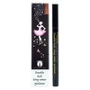 PREVIA Double Kill Longwear Eyeliner 0.4g Black 10ea