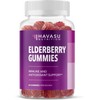 Elderberry Gummies 100mg for Fast Cold & Flu Relief |