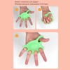 Finger Strengthener Piano Finger Trainers Hand Grip Exerciser Ergonomic Trainer