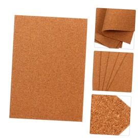 Operitacx 10stücke Teiliges Kork Pinnwand Für Büro Und Zuhause Zur Anbringung Von Notizen Fotos Und Erinnerungen Vielseitig Einsetzbar Für Dekoration Und Bastelprojekte