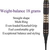 Sanfeng darts with plastic tip for electronic dartboard, 18 g,