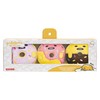 GUND Sanrio Gudetama The Lazy Egg Donut Collector Set of