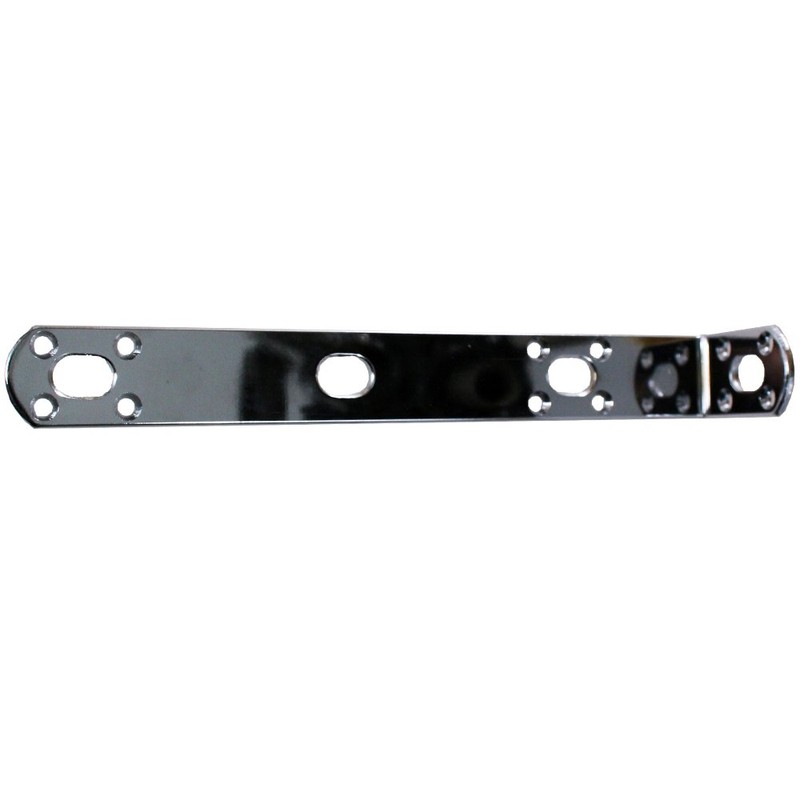 WAKI BS-620 Auxiliary Hardware Stay NO.20 Chrome