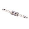 Guitar Pedal Coupler Effects Straight Connector Guitar Bass Effect Coupler