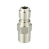 Hihaha Pressure Washer Coupler/Outer Washer Gun Adapter Universal for Car/Durable