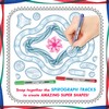 Spirograph Super 50th Anniversary Set –Arts and Crafts, Kids Toys,