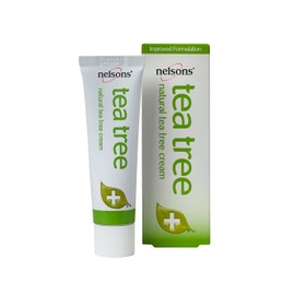 Nelsons Tea Tree Cream 30ml