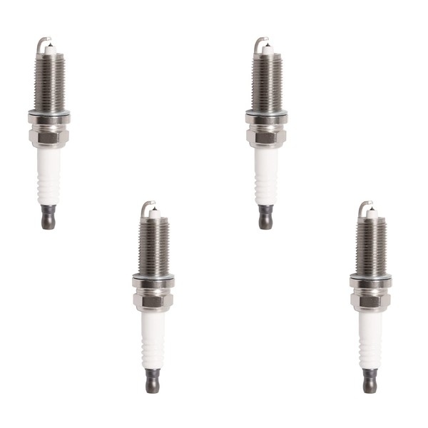 HIKARU PARTS 4pcs Laser Iridium Spark Plug Compatible with Ram